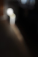 bild:&nbsp; cottage out of focus