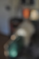 bild:&nbsp; cottage out of focus