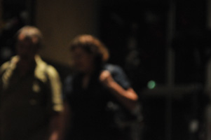 bild:&nbsp; passage out of focus