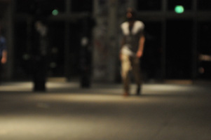 bild:&nbsp; street out of focus