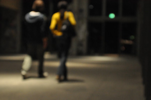 bild:&nbsp; street out of focus