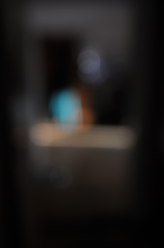 bild:&nbsp; cottage out of focus